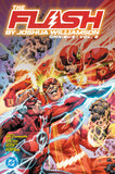 FLASH BY JOSHUA WILLIAMSON OMNIBUS HC VOL 02