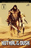 CIMMERIAN XUTHAL OF THE DUSK #1 CVR B STEVAN SUBIC VAR
