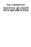 CIMMERIAN XUTHAL OF THE DUSK #1 CVR C BLANK SKETCH VAR