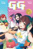 GG LIFE IS A VIDEO GAME TP VOL 01