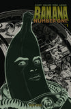 BANANA NUMBER ONE #1 CVR E MICHAEL ALLRED GLOW IN THE DARK VAR