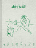 STUDIO GHIBLI PRINCESS MONONOKE NOTEBOOK HC