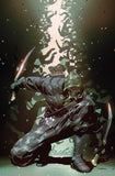ABSOLUTE GREEN ARROW #3 CVR B GERALD PAREL CARD STOCK VAR