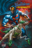 BLUE FALCON & DYNOMUTT TP