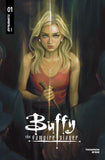 BUFFY THE VAMPIRE SLAYER #1 CVR D JULIET NNEKA VAR