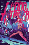 BLOOD & THUNDER #15 CVR B NICK ROCHE & JOSH BURCHAM VAR