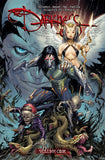 DARKNESS (2025) TP VOL 01 MARC SILVESTRI & ARIF PRIANTO CVR