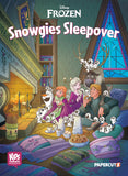 DISNEY KIDS COMICS HC FROZEN SNOWGIES SLEEPOVER