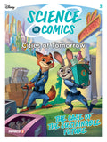DISNEY SCIENCE IN COMICS TP CITIES OF TOMORROW