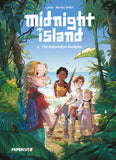 MIDNIGHT ISLAND HC VOL 01 THE AUTOMATON AWAKENS