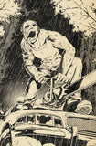DEAD BY DAYLIGHT THE HILLBILLY #4 CVR B FLOPS VIRGIN INKS CARDSTOCK