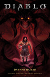 DIABLO DAWN OF HATRED #4 CVR A ABIGAIL HARDING