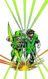 ABSOLUTE GREEN LANTERN GREEN ARROW HARDCOVER