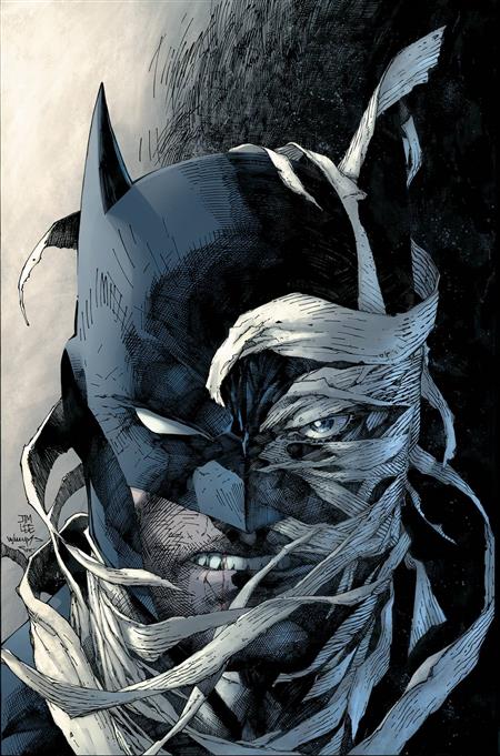 BATMAN HUSH TRADE PAPERBACK NEW ED