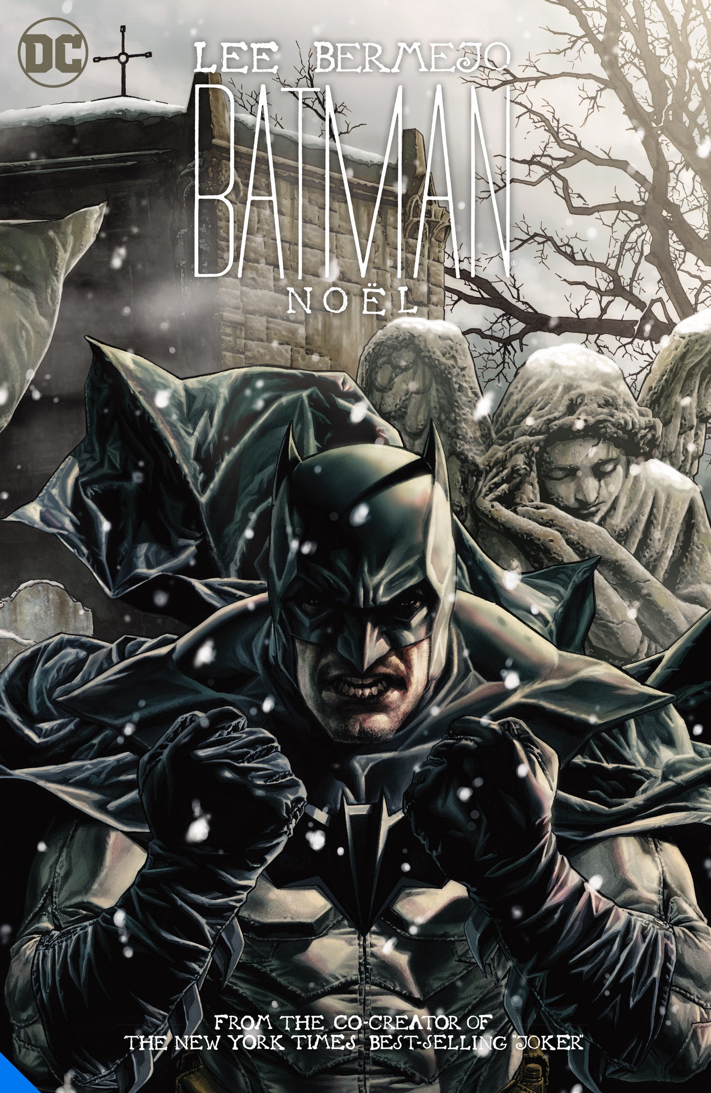 BATMAN NOEL HARDCOVER
