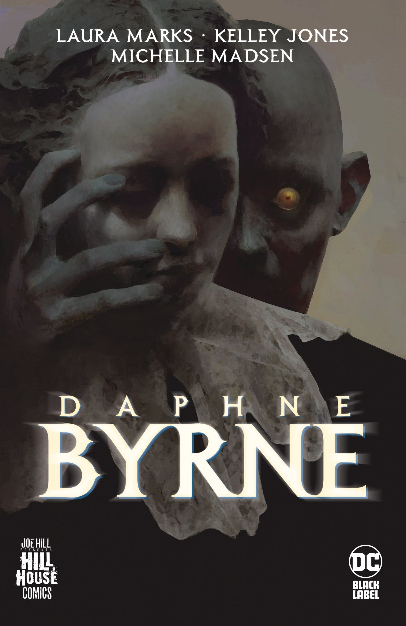 DAPHNE BYRNE TRADE PAPERBACK