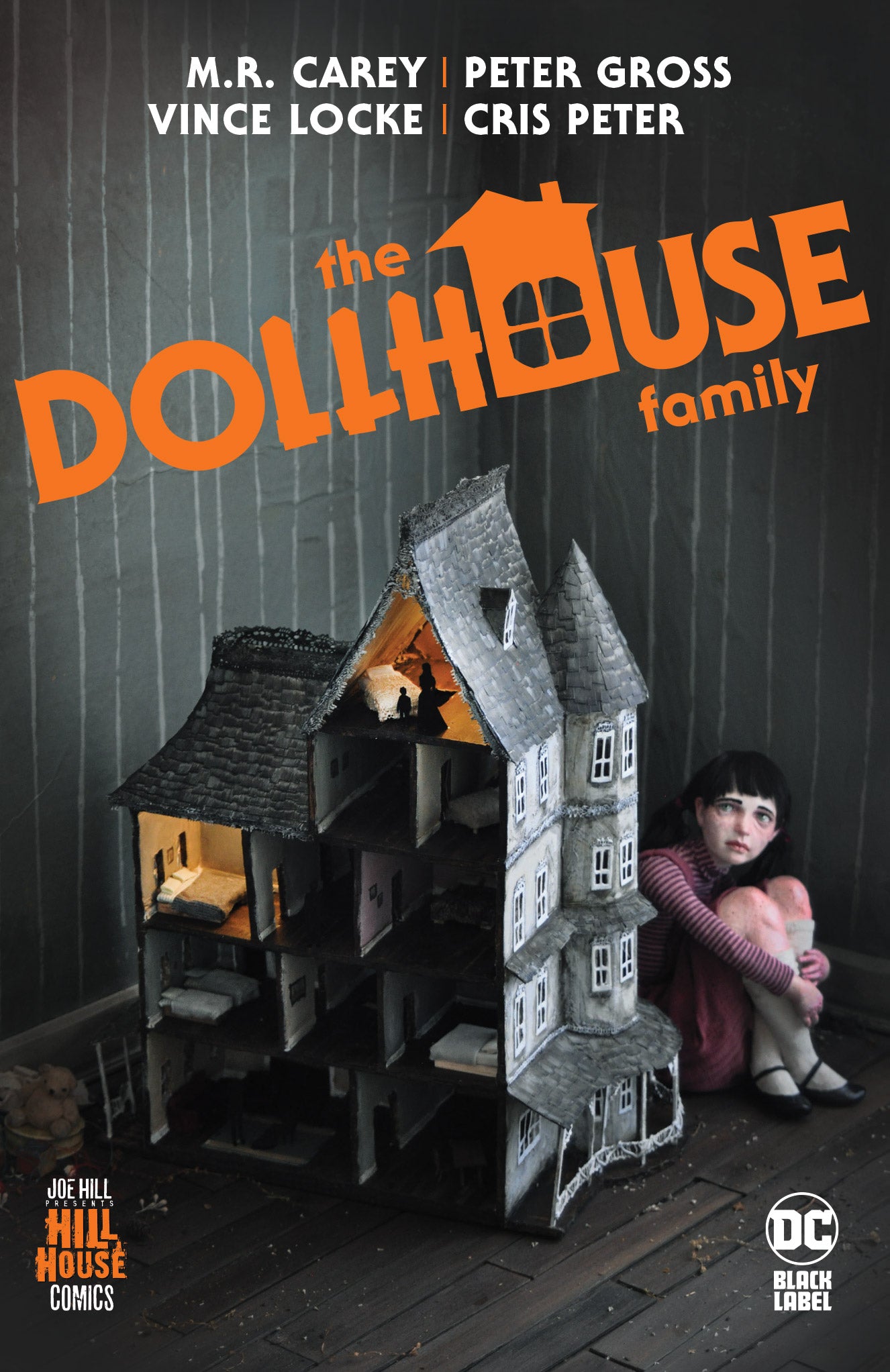 DOLLHOUSE FAMILY TRADE PAPERBACK