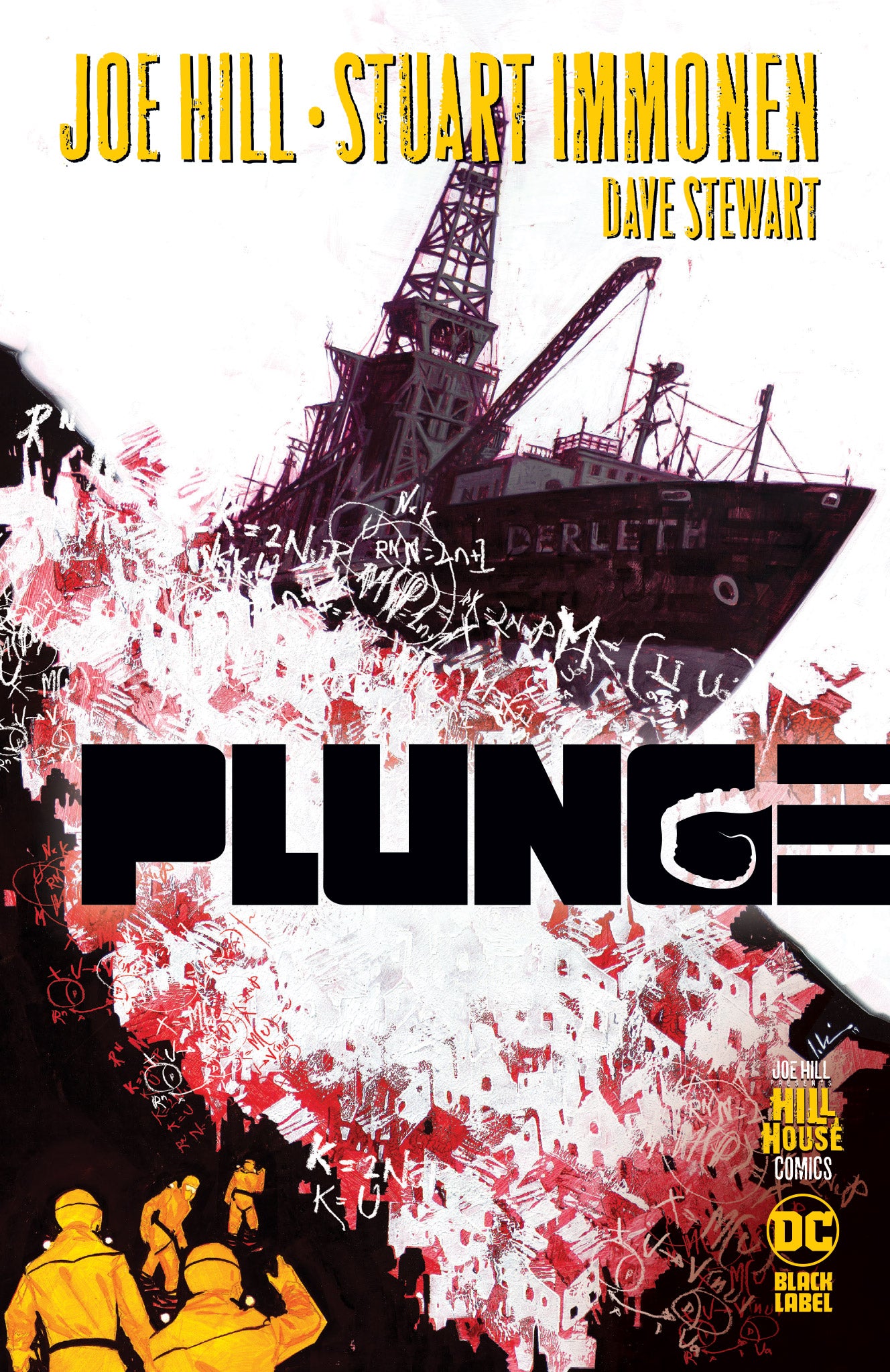 PLUNGE TRADE PAPERBACK