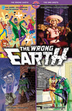 WRONG EARTH TRADE PAPERBACK THE ONE SHOTS