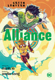 GREEN LANTERN ALLIANCE TRADE PAPERBACK