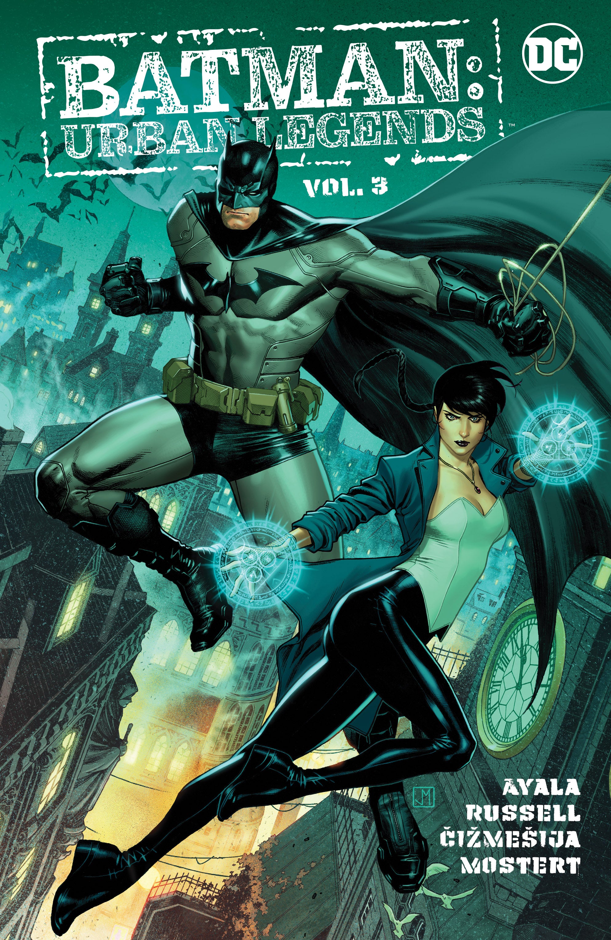 BATMAN URBAN LEGENDS TRADE PAPERBACK VOL 03