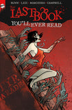LAST BOOK YOULL EVER READ TP THE COMPLETE SERIES
