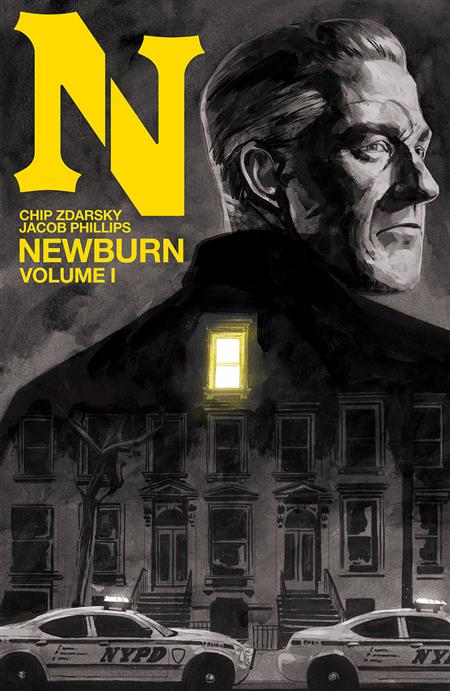 NEWBURN TRADE PAPERBACK VOL 01