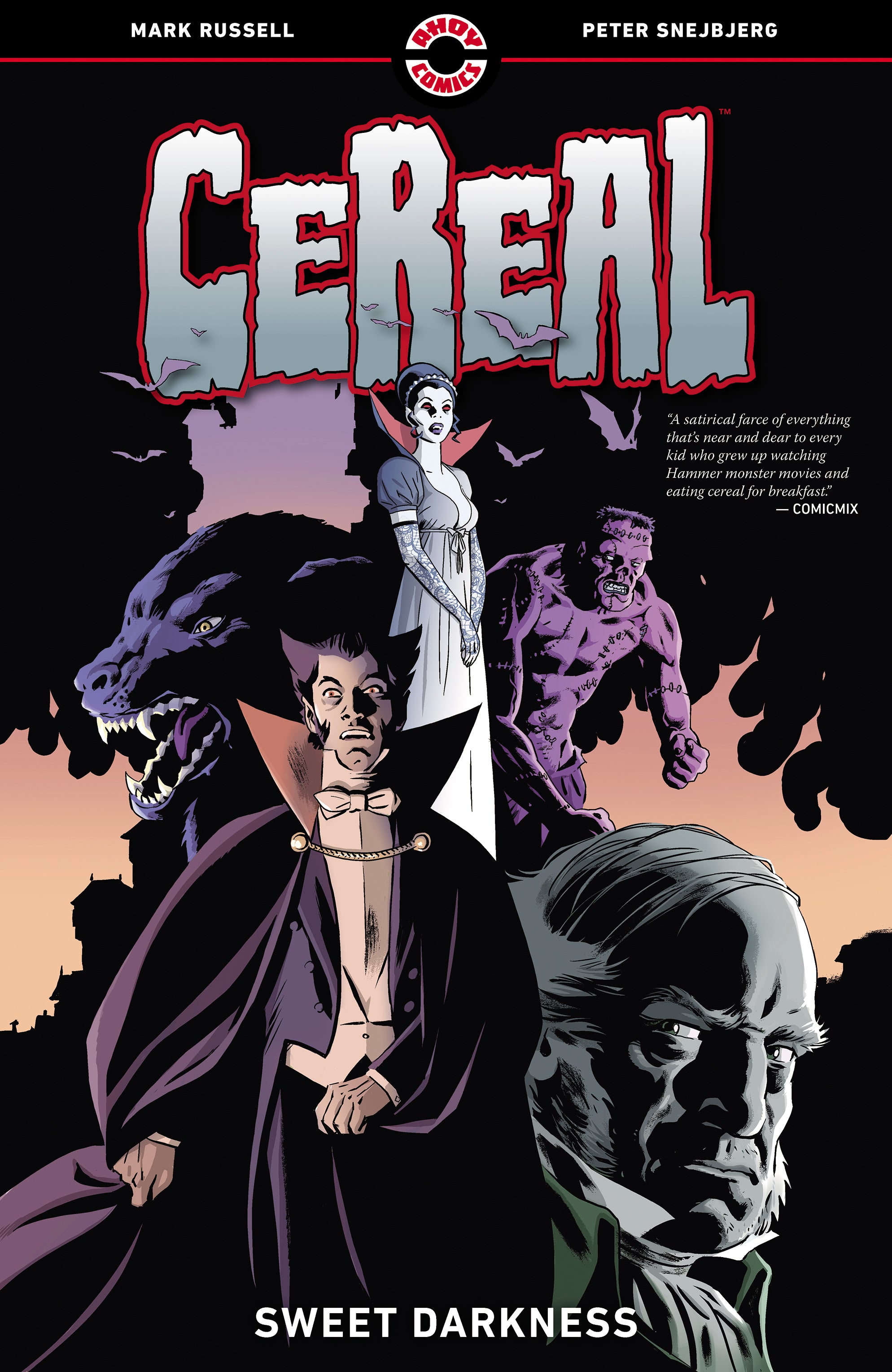 CEREAL TRADE PAPERBACK