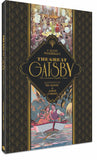 GREAT GATSBY TRADE PAPERBACK AN ILLUSTRATED NOVEL
