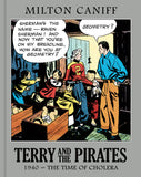 TERRY AND THE PIRATES HARDCOVER THE MASTER COLLECTION VOL 06