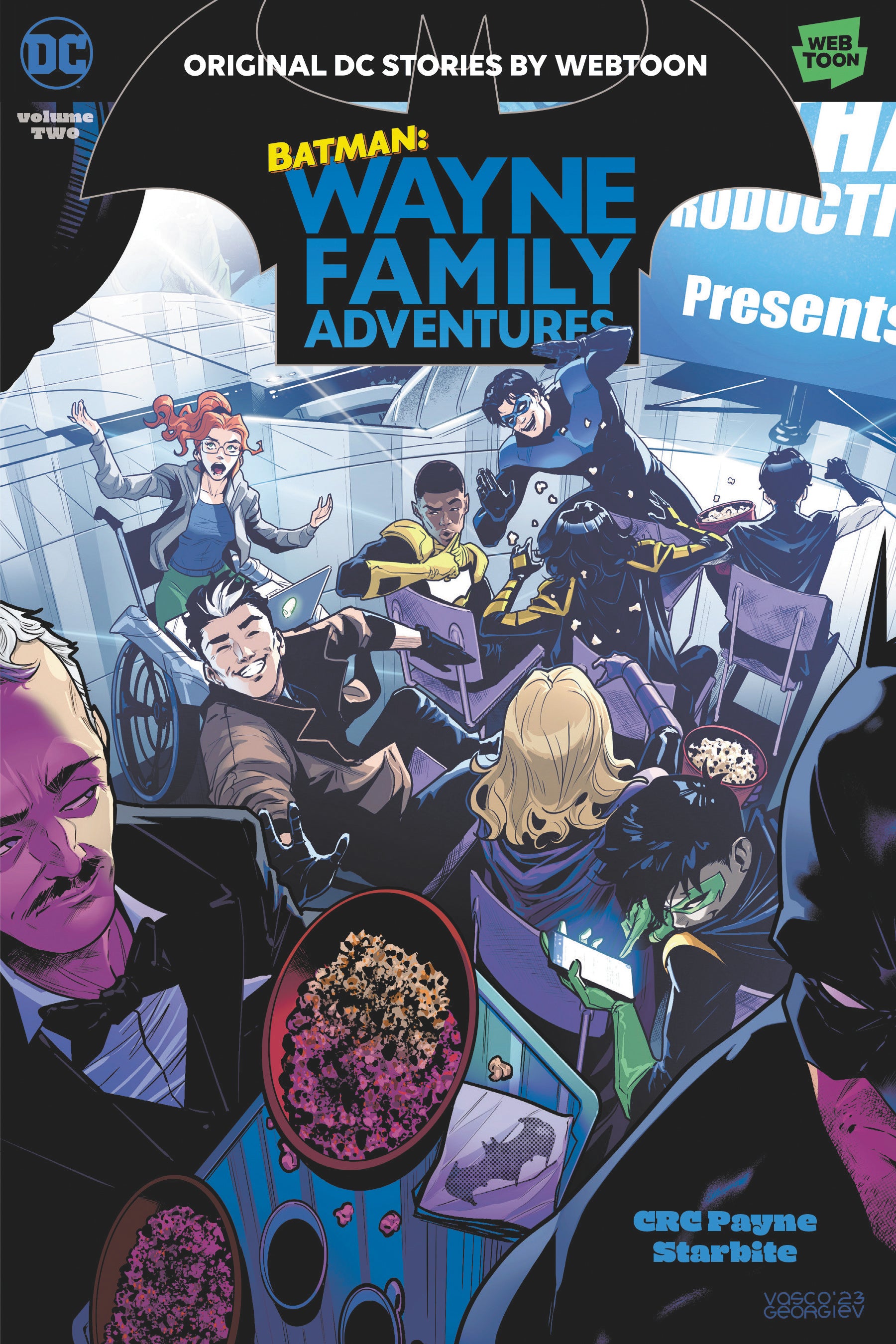 BATMAN WAYNE FAMILY ADVENTURES TRADE PAPERBACK VOL 02