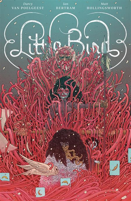 LITTLE BIRD FIGHT FOR ELDERS HOPE TRADE PAPERBACK