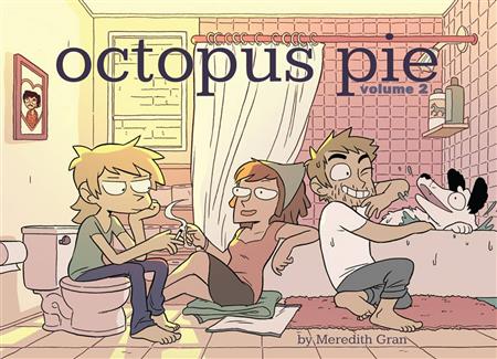 OCTOPUS PIE TRADE PAPERBACK VOL 02