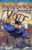 JUSTICE WARRIORS TRADE PAPERBACK VOL 2 VOTE HARDER