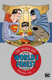 BATMAN & SUPERMAN WORLDS FINEST THE SILVER AGE OMNIBUS HARDCOVER VOL 01 (2024 EDITION)