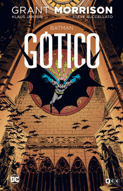 BATMAN GÓTICO HARDCOVER (SPANISH EDITION)