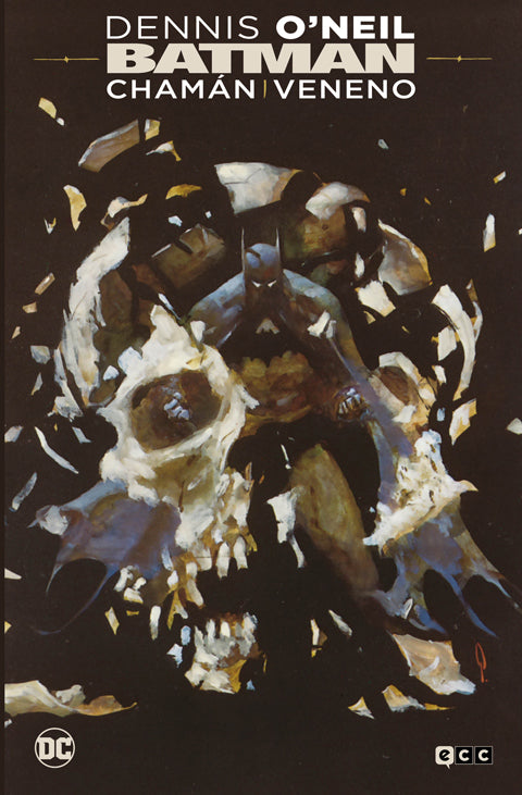 BATMAN CHAMÁN/VENENO HARDCOVER (SPANISH EDITION)