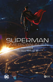 SUPERMAN AMERICAN ALIEN HARDCOVER (SPANISH EDITION)
