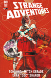 STRANGE ADVENTURES HARDCOVER (SPANISH EDITION)