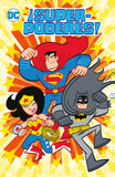 ¡SUPERPODERES! HARDCOVER (SPANISH EDITION)