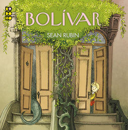 BOLÍVAR HARDCOVER (SPANISH EDITION)