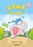 STAR EL ELEFANTE HARDCOVER (SPANISH EDITION)