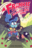 FRANKIE AND BEASTLY BOG SONG HARDCOVER