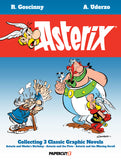 ASTERIX OMNIBUS HARDCOVER VOL 12