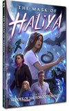 MASK OF HALIYA HARDCOVER VOL 02 ECHOES OF THE FORGOTTEN PAST