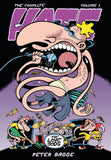 COMPLETE HATE TP VOL 01