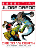ESSENTIAL JUDGE DREDD TP #VOL 04 DREDD VS DEATH
