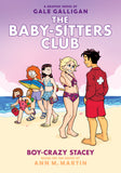 BABY SITTERS CLUB TRADE PAPERBACK VOL 07 BOY CRAZY STACEY
