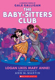 BABY SITTERS CLUB TRADE PAPERBACK VOL 08 LOGAN LIKES MARY ANNE