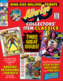 ALTER EGO COLLECTORS ITEM CLASSICS TRADE PAPERBACK
